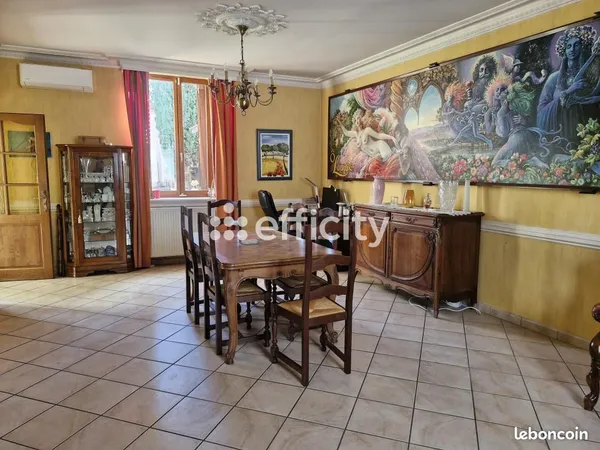 Maison 7 pièces 225 m²