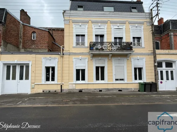 Immeuble 18 pièces 354 m²