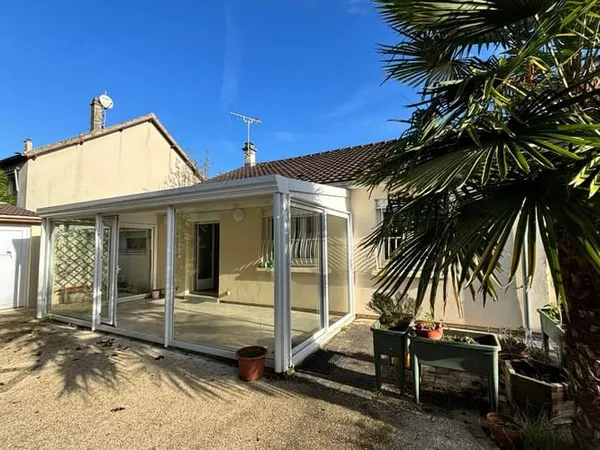 Maison 4 pièces 92 m²