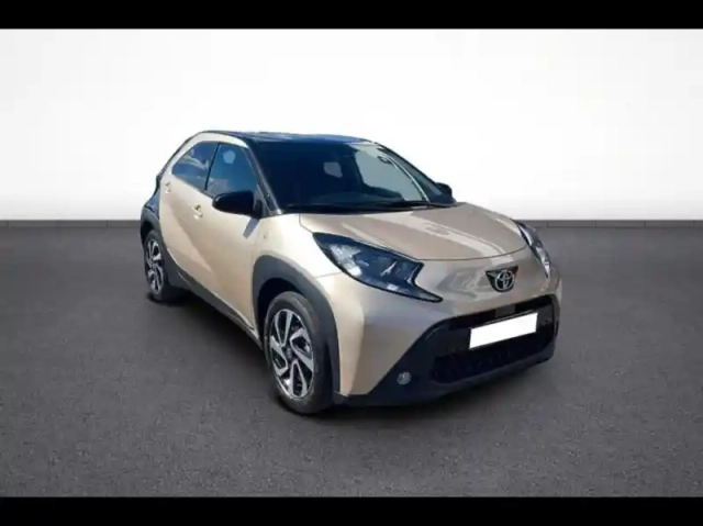 Toyota Aygo X design rac my24 72 ch s-cvt — photo 8