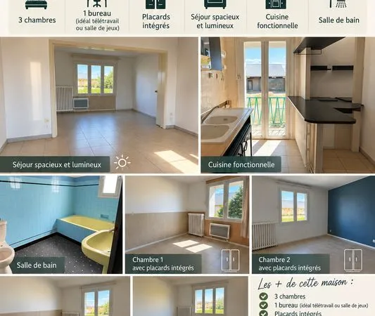 Logement type 4