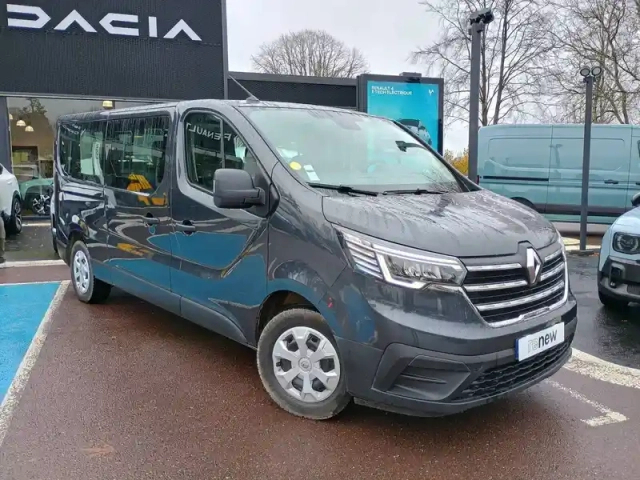 Renault Trafic l2 dci 150 energy s&amp;s — photo 7