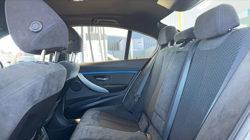BMW Serie 3 330e 252 Plug in Hybrid BVA8 - M Sport – 2016 – 77189 km – Hybride rechargeable – Boîte Automatique — photo 32
