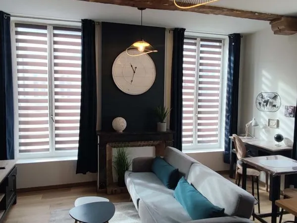 Appartement meublé 40 m2