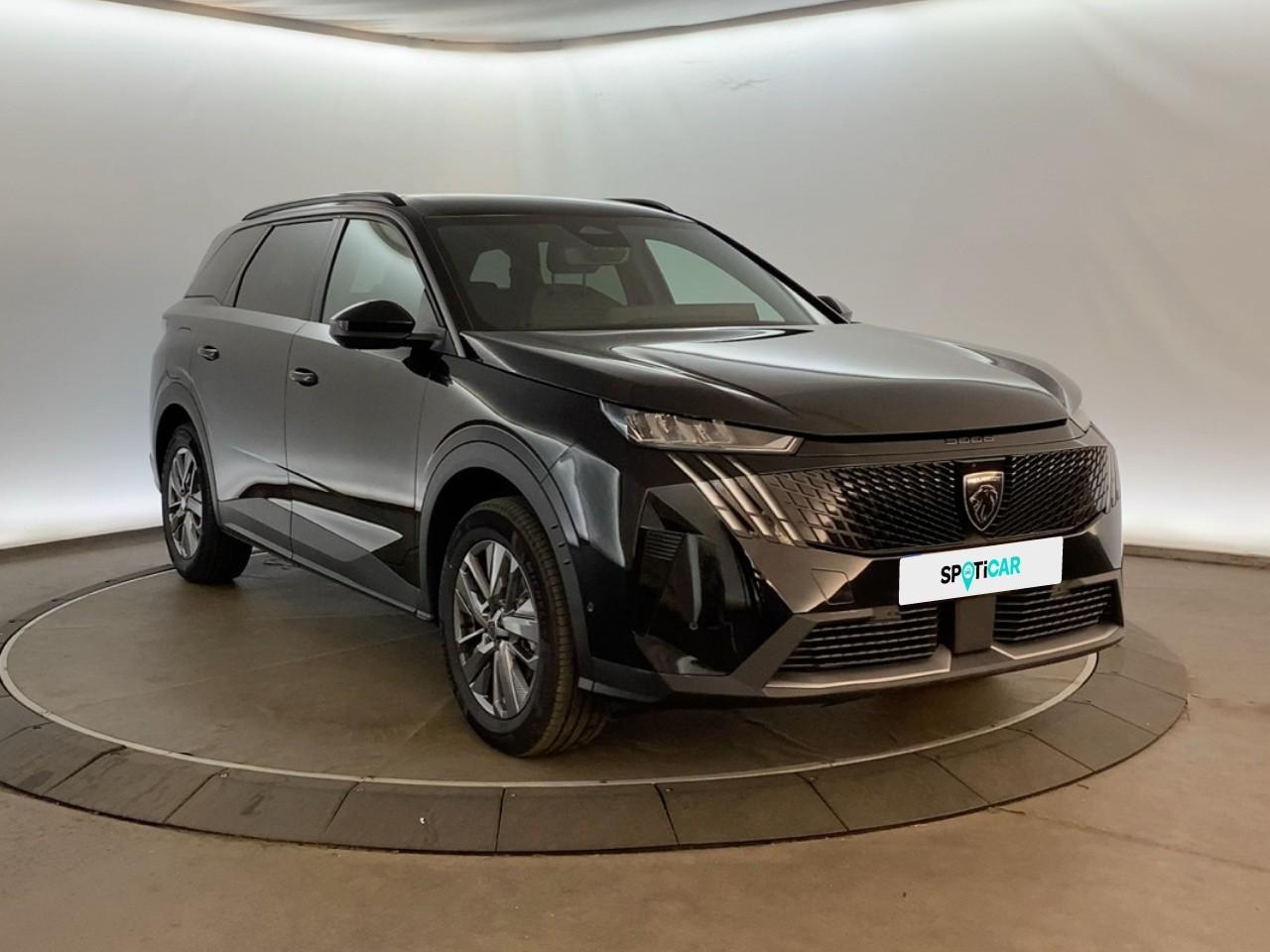 Peugeot 5008 hybrid 145 ch e-dcs6 allure — photo 3