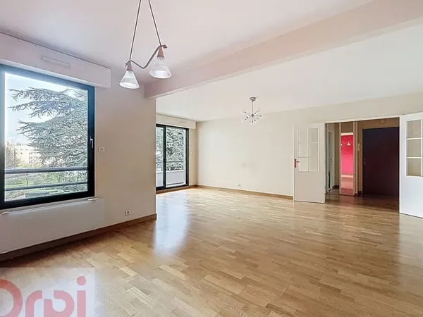 Appartement 4 pièces 100 m²