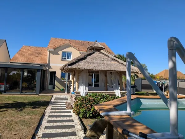 Maison - 9 pièces - 170 m2