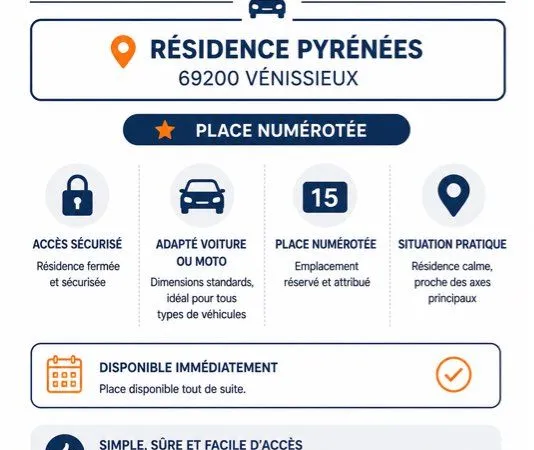 Place de Parking
