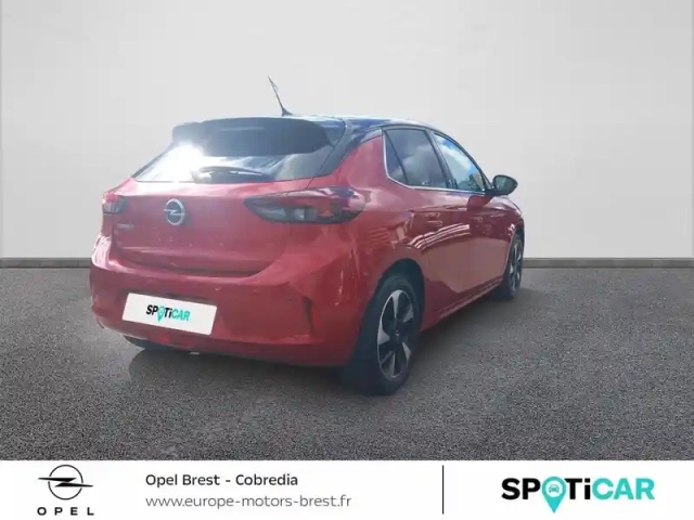 Opel Corsa -e 136ch elegance — photo 3