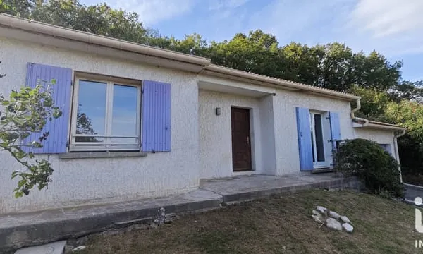 Maison 4 pièces 88 m²