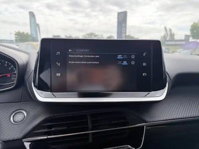 Peugeot 2008 puretech 100 s&amp;s bvm6 — photo 22