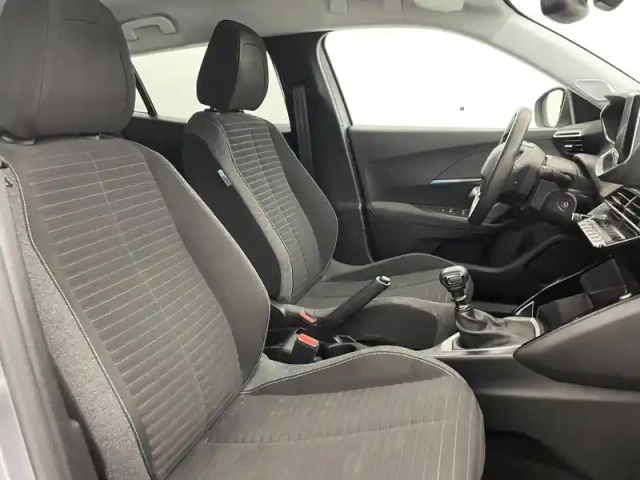Peugeot 2008 puretech 100 s&amp;s bvm6 — photo 91