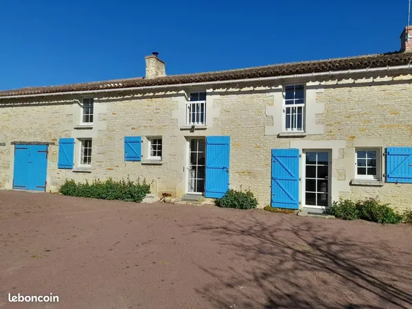 Maison 7 pièces 105 m²