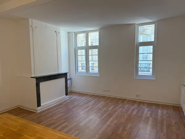 Appartement 2 pièces 48 m²