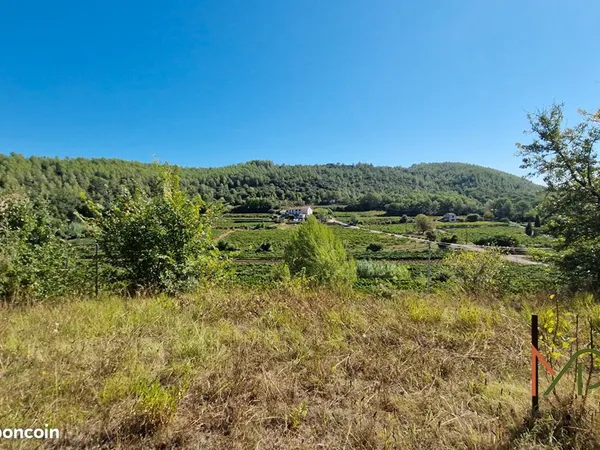 Terrain 900 m² LES ARCS