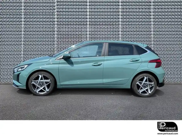 Hyundai I20 1.0 t-gdi 100 dct-7 hybrid 48v — photo 2