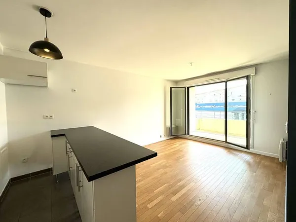 Appartement 3 pièces 56 m²