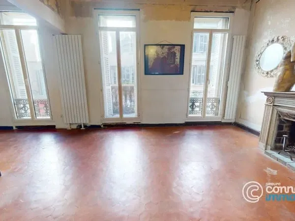 Appartement 3 pièces 76 m²