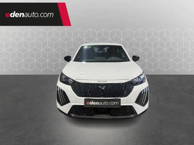 Peugeot 2008 electrique 50 kwh 136 ch — photo 42