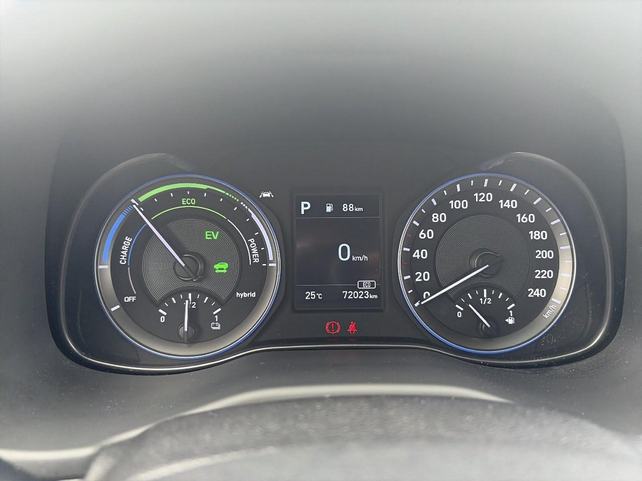 Hyundai Kona 1.6 gdi hybrid 141ch creative dct-6 euro6d-t evap — photo 13