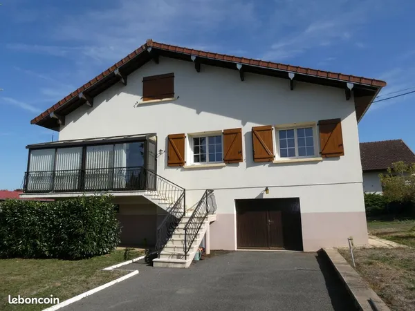 Maison individuelle a vendre