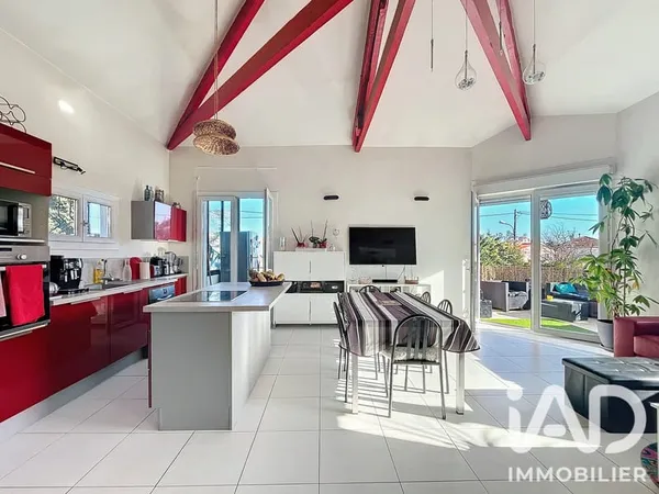Appartement 5 pièces 89 m²