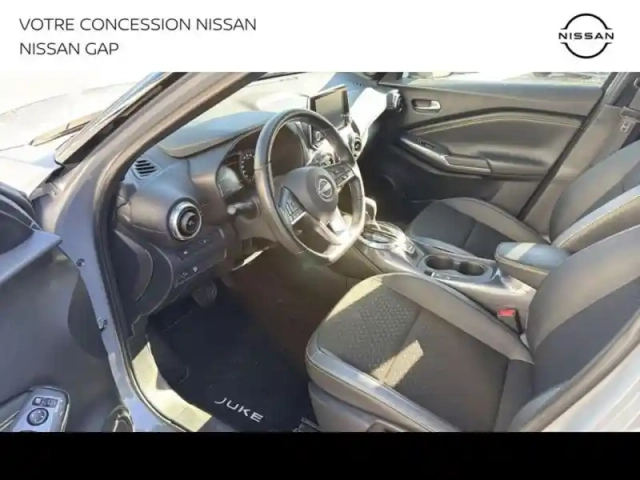 Nissan Juke 1.0 dig-t 114ch kiiro dct — photo 10