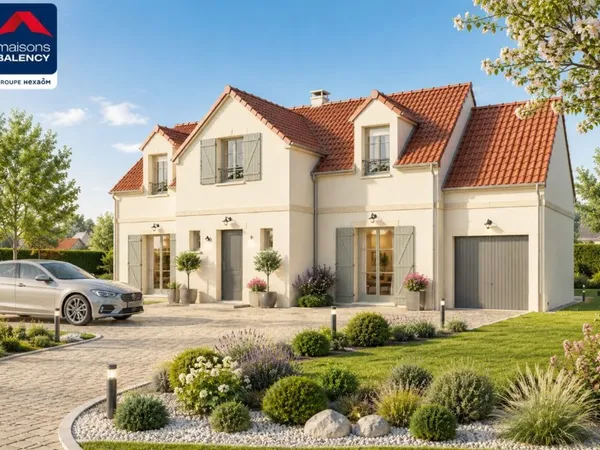 Maison 6 pièces 145 m²