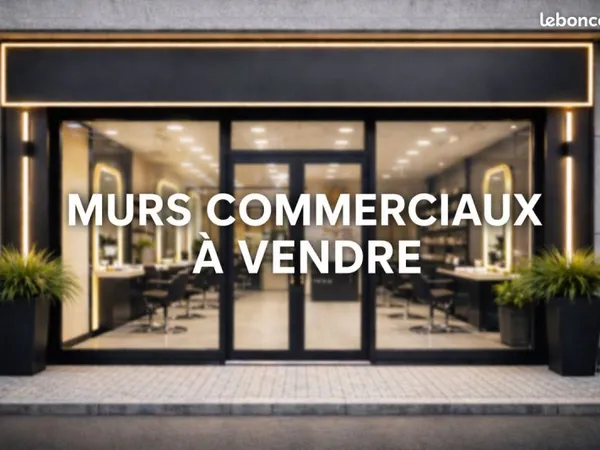 Murs commerciaux 102 m² Saint-Étienne