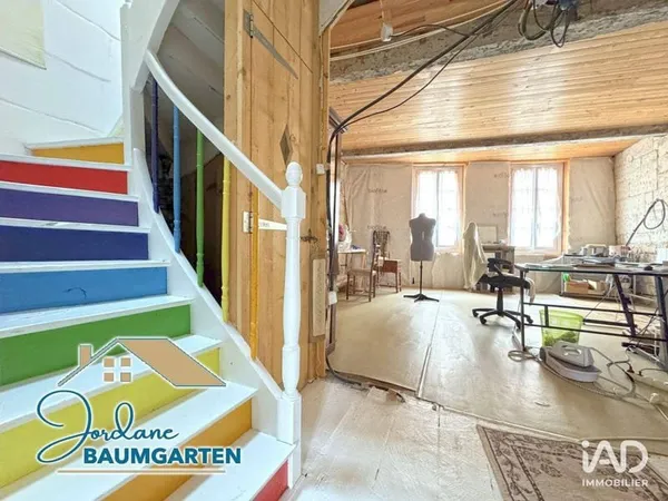 Maison 4 pièces 126 m²