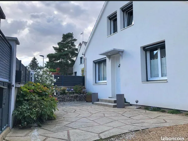 Location, Maison Luisant