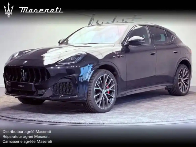 Maserati Grecale v6 530 ch