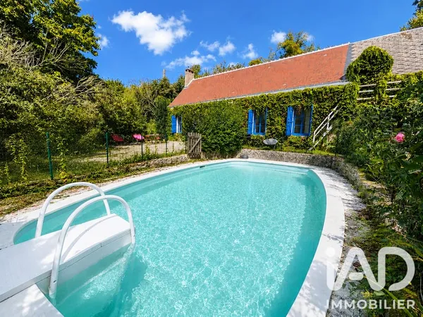 Maison 4 pièces 107 m²