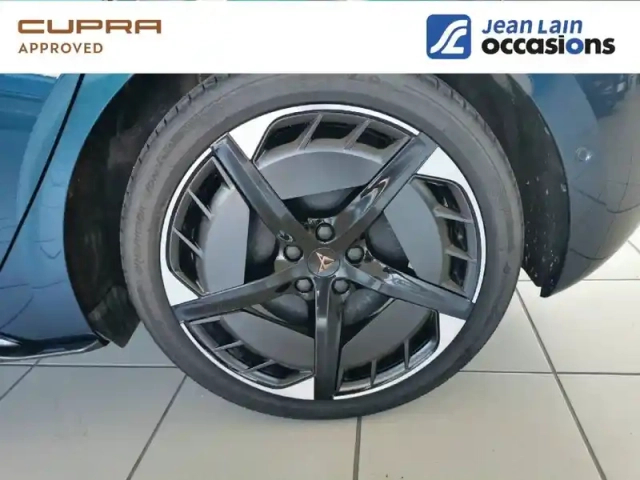 Cupra Born 230 ch - batterie xl — photo 12