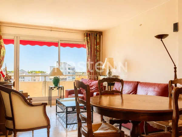 F3 72 m² avec balcon + ascenseur + parking sous-sol + cave ? Saint-Dizier