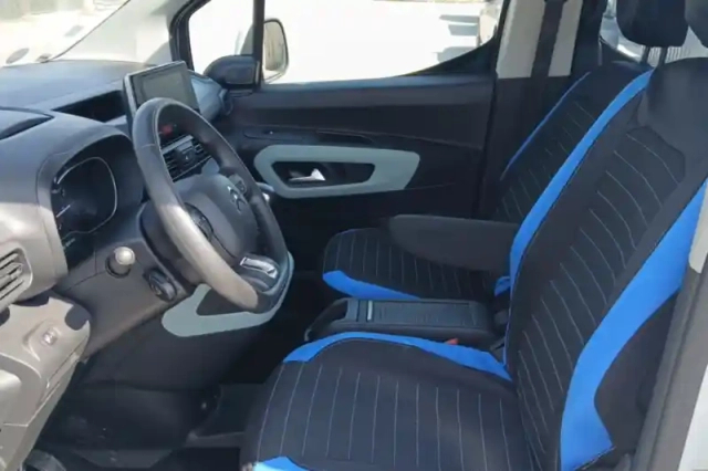 Citroën Berlingo taille m puretech 110 s&amp;s bvm6 — photo 10