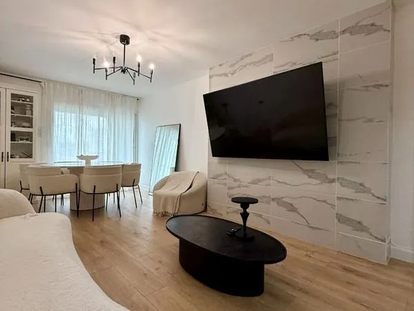 Appartement 4 pièces 85 m²