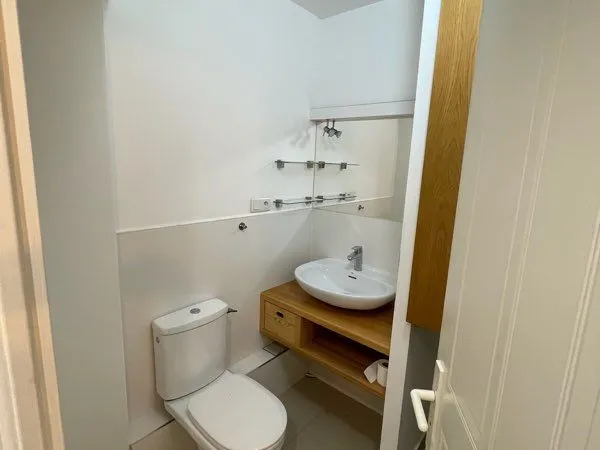 Chennevières sur marne - 3 pièces rénové de 68 m² - 2 balcons - vue dégagée - parking