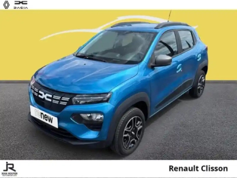 Dacia Spring 45ch expression