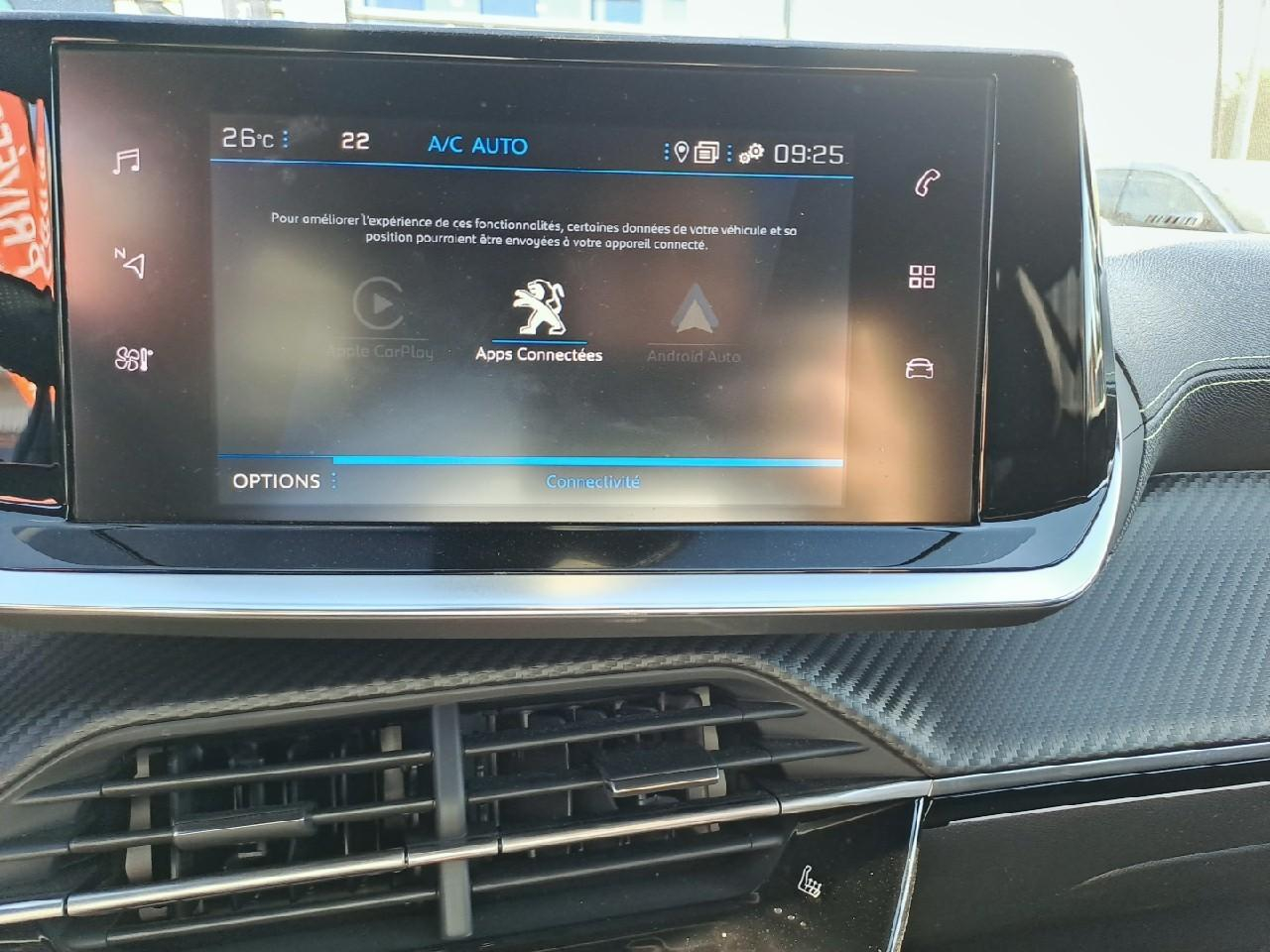 Peugeot 2008 puretech 130 s&s eat8 gt — photo 28