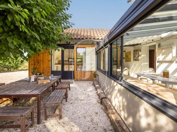 Vends maison
