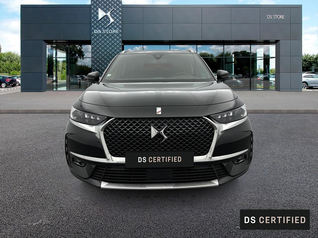 Ds Ds 7 crossback crossback hybride e-tense 300 eat8 4x4 rivoli — photo 8
