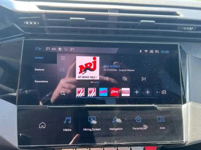 Peugeot 308 puretech 130ch s&amp;s bvm6 — photo 16