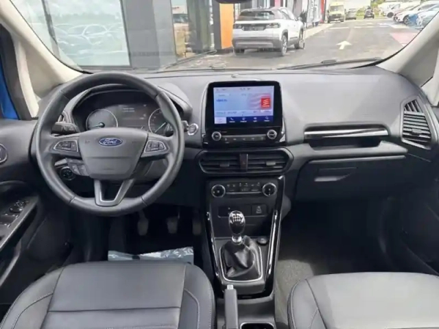 Ford Ecosport 1.0 ecoboost 125ch active 147g — photo 14