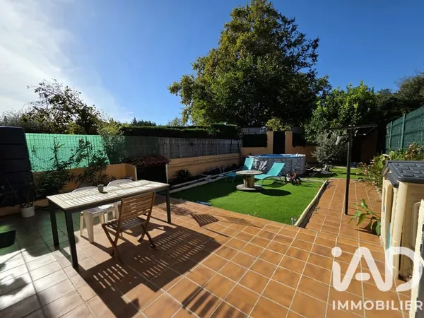 Maison 4 pièces 99 m²