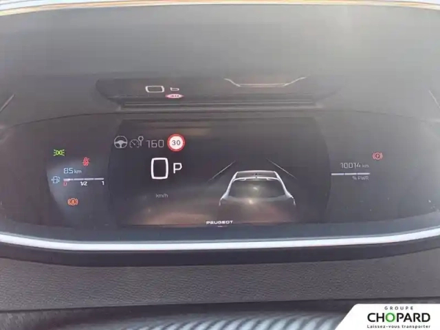 Peugeot 208 hybrid 110 e-dcs6 — photo 17