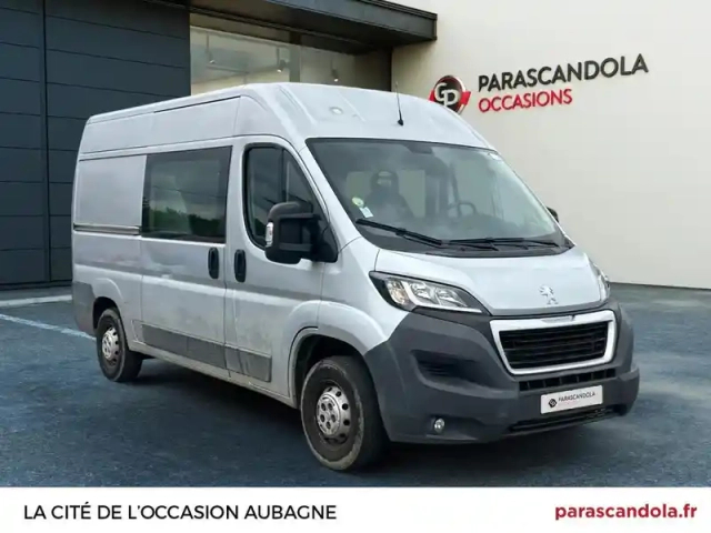 Peugeot Boxer fg 335 l2h2 2.0 bluehdi 110 cabine approfondie pro — photo 3