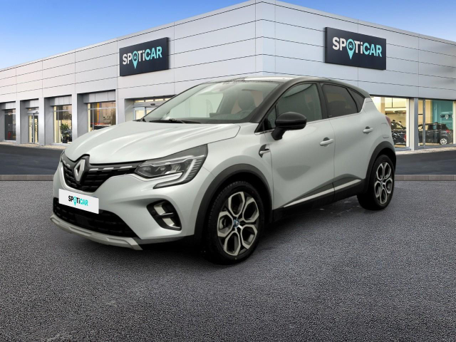 Renault Captur e-tech plug-in 160 intens