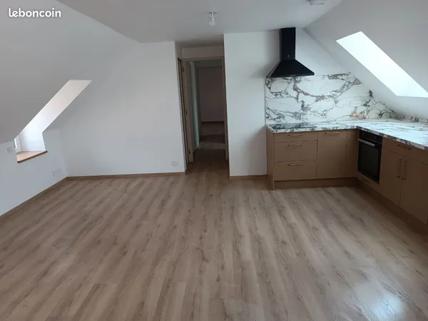 Loue appartement 50m2