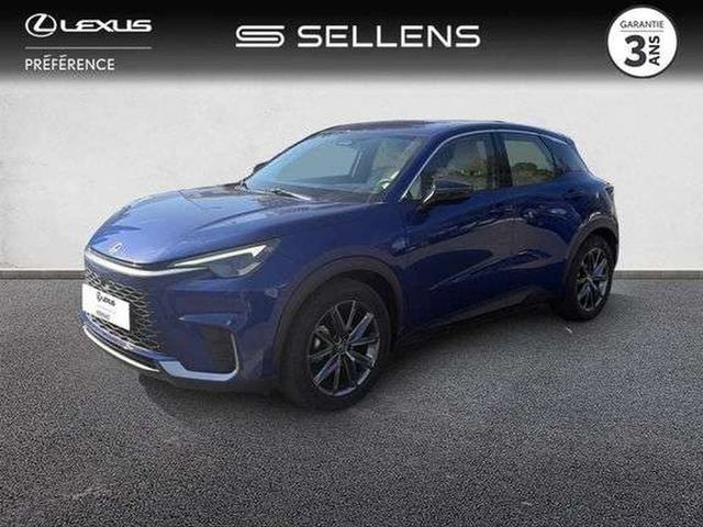 Lexus LBX Lexus LBX 1.5 136ch Elegant 2WD